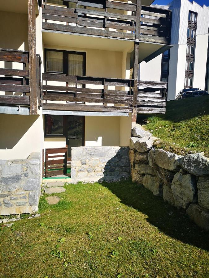 Myhome - Studio 5 Pax Plein Soleil - Propre, Bon Marche, Emplacement Top ! Тінь Екстер'єр фото