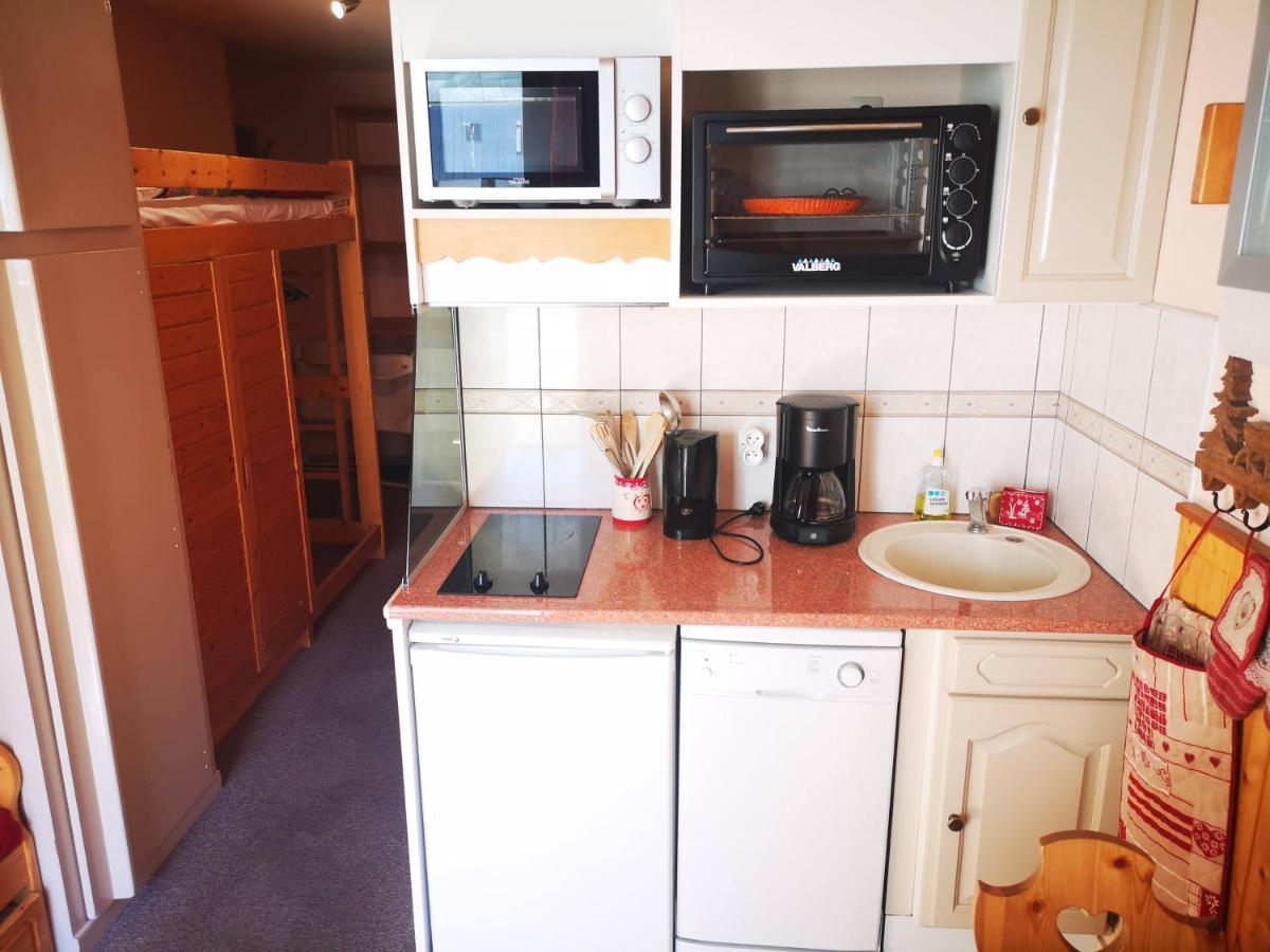 Myhome - Studio 5 Pax Plein Soleil - Propre, Bon Marche, Emplacement Top ! Тінь Екстер'єр фото